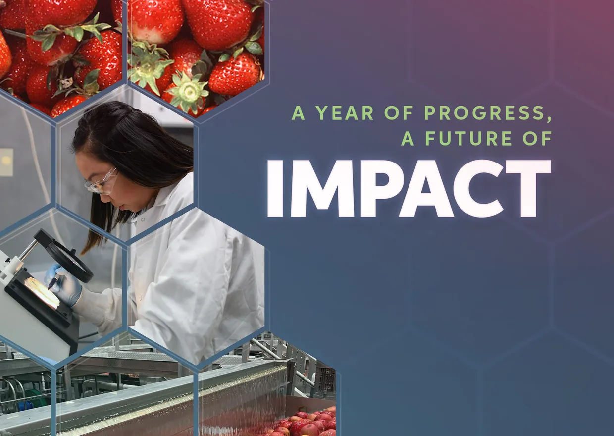CPS Annual Report Cover